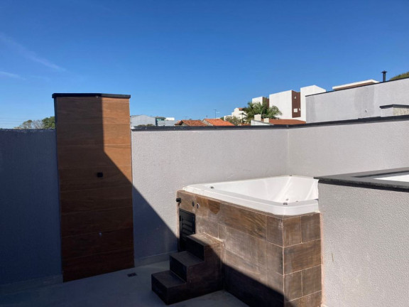 Imagem Cobertura com 2 Quartos à Venda, 94 m² em Vila Humaitá - Santo André