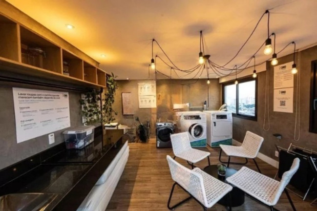 Imagem Imóvel com 1 Quarto à Venda, 26 m² em Tatuapé - São Paulo Imagem Imóvel com 1 Quarto à Venda, 26 m² em Tatuapé - São Paulo