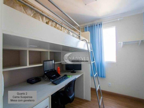 Imagem Apartamento com 3 Quartos à Venda, 72 m² em Jardim Jaçatuba - Santo André