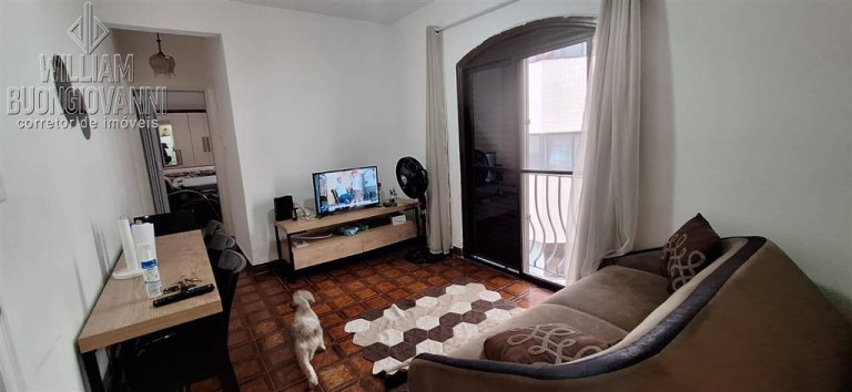 Imagem Apartamento com 1 Quarto à Venda, 43 m² em Guilhermina - Praia Grande Imagem Apartamento com 1 Quarto à Venda, 43 m² em Guilhermina - Praia Grande