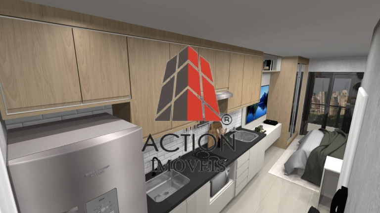 Imagem Apartamento com 1 Quarto à Venda, 33 m² em Mooca - São Paulo Imagem Apartamento com 1 Quarto à Venda, 33 m² em Mooca - São Paulo