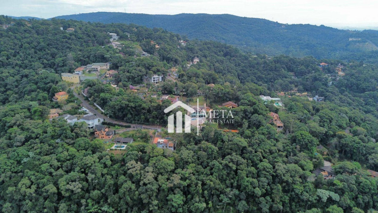 Imagem Imóvel com 4 Quartos à Venda ou Locação, 330 m² em Condomínio Alpes Da Cantareira - Mairiporã