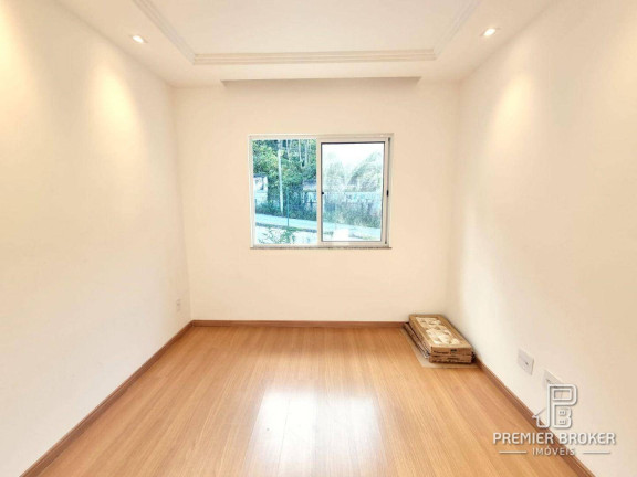 Imagem Apartamento com 2 Quartos à Venda, 52 m² em Pimenteiras - Teresópolis