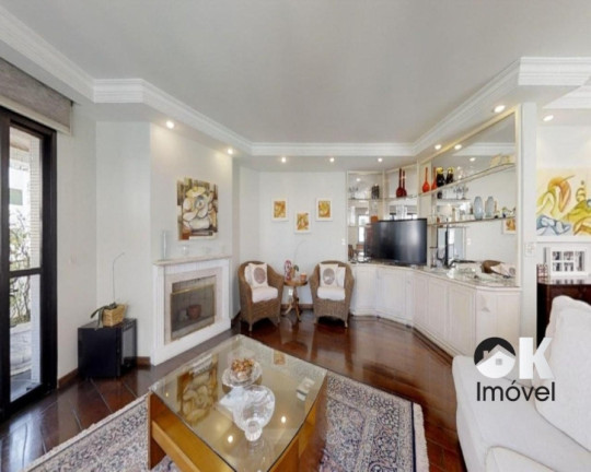 Imagem Apartamento com 4 Quartos à Venda, 186 m² em Higienópolis - São Paulo Imagem Apartamento com 4 Quartos à Venda, 186 m² em Higienópolis - São Paulo