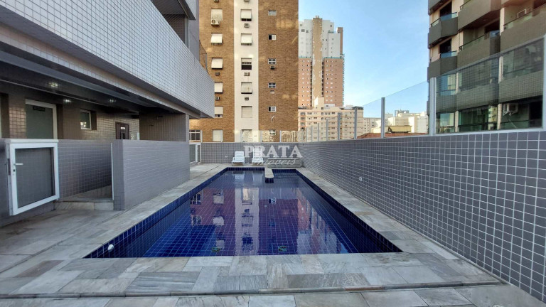 Imagem Apartamento com 2 Quartos à Venda, 85 m² em Gonzaga - Santos Imagem Apartamento com 2 Quartos à Venda, 85 m² em Gonzaga - Santos