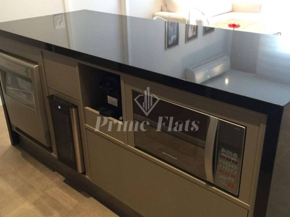 Imagem Apartamento com 1 Quarto à Venda, 76 m² em Vila Nova Conceição - São Paulo