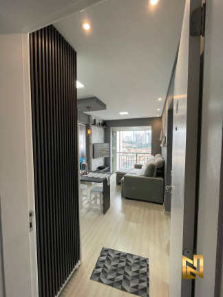 Imagem Apartamento com 2 Quartos à Venda, 38 m² em Jardim Analia Franco - São Paulo