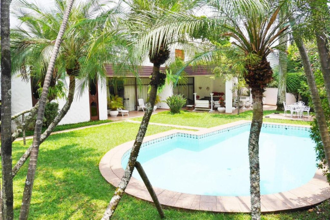 Imagem Casa com 6 Quartos à Venda, 572 m² em Jardim Guedala - São Paulo