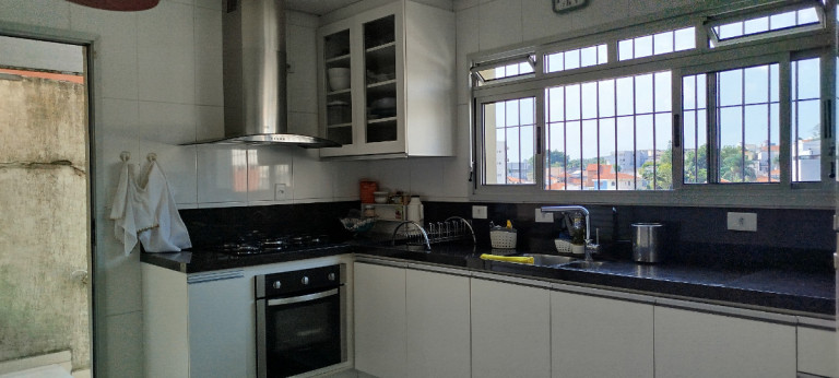Imagem Sobrado com 3 Quartos à Venda, 197 m² em Jardim Oriental - São Paulo Imagem Sobrado com 3 Quartos à Venda, 197 m² em Jardim Oriental - São Paulo