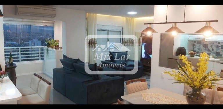 Imagem Apartamento com 2 Quartos à Venda, 81 m² em Centro - Osasco Imagem Apartamento com 2 Quartos à Venda, 81 m² em Centro - Osasco