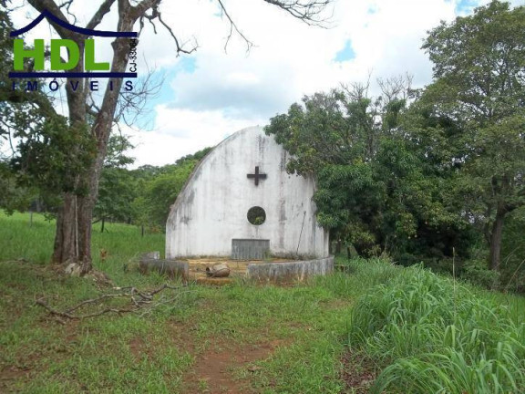 Imagem Chácara com 10 Quartos à Venda, 7 m² em Zona Rural - Hidrolândia Imagem Chácara com 10 Quartos à Venda, 7 m² em Zona Rural - Hidrolândia