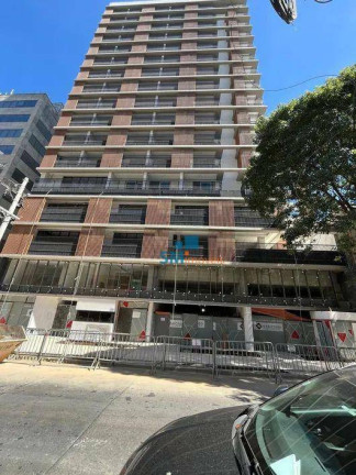 Imagem Apartamento com 1 Quarto à Venda, 26 m² em Paraíso - São Paulo Imagem Apartamento com 1 Quarto à Venda, 26 m² em Paraíso - São Paulo