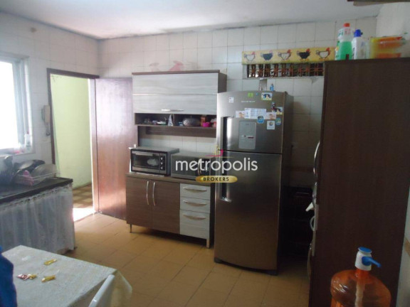 Imagem Casa com 5 Quartos à Venda, 275 m² em Santa Paula - São Caetano Do Sul Imagem Casa com 5 Quartos à Venda, 275 m² em Santa Paula - São Caetano Do Sul
