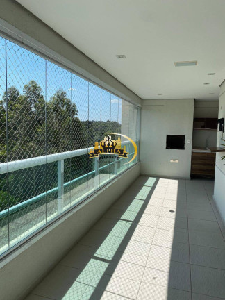 Apartamento com 3 Quartos à Venda, 202 m² em Tamboré - Santana De Parnaíba