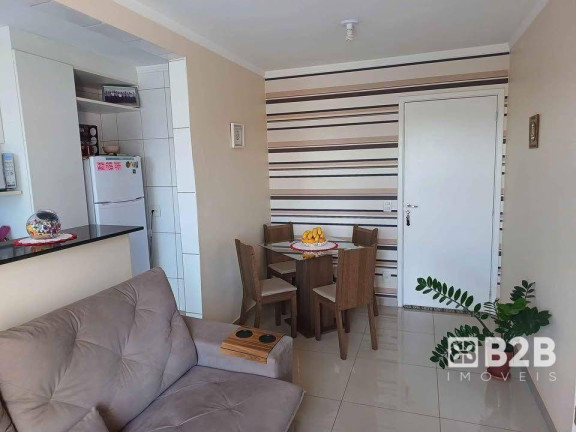 Apartamento com 2 Quartos à Venda, 58 m² em Spazio Bela Vista Condomínio - Bauru