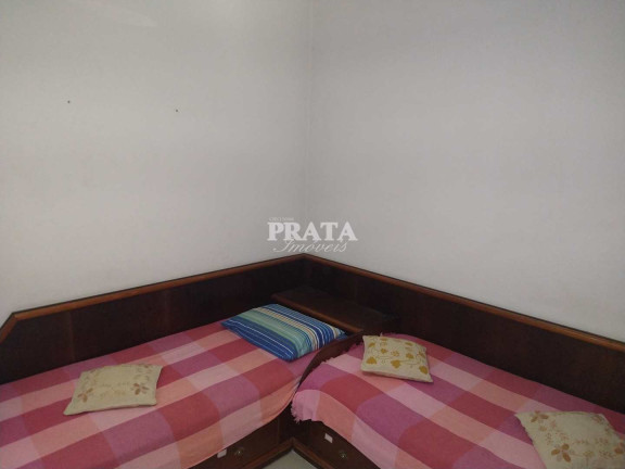 Imagem Casa com 3 Quartos à Venda, 183 m² em Embaré - Santos Imagem Casa com 3 Quartos à Venda, 183 m² em Embaré - Santos