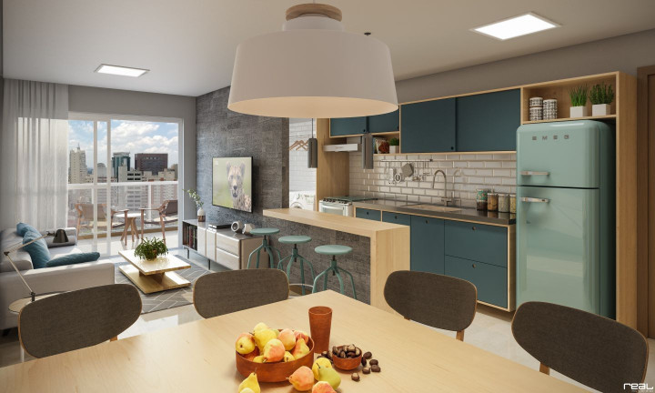 Imagem Apartamento com 3 Quartos à Venda, 88 m² em Jardim Camburi - Vitória