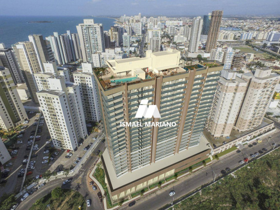Imagem Apartamento com 2 Quartos à Venda, 89 m² em Itapuã - Vila Velha