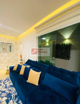 Imagem Cobertura com 3 Quartos à Venda, 137 m² em Santo André Imagem Cobertura com 3 Quartos à Venda, 137 m² em Santo André