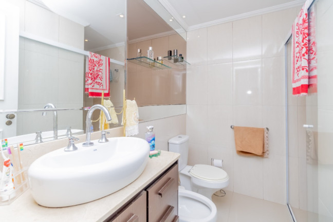 Imagem Apartamento com 3 Quartos à Venda, 129 m² em Moema - São Paulo