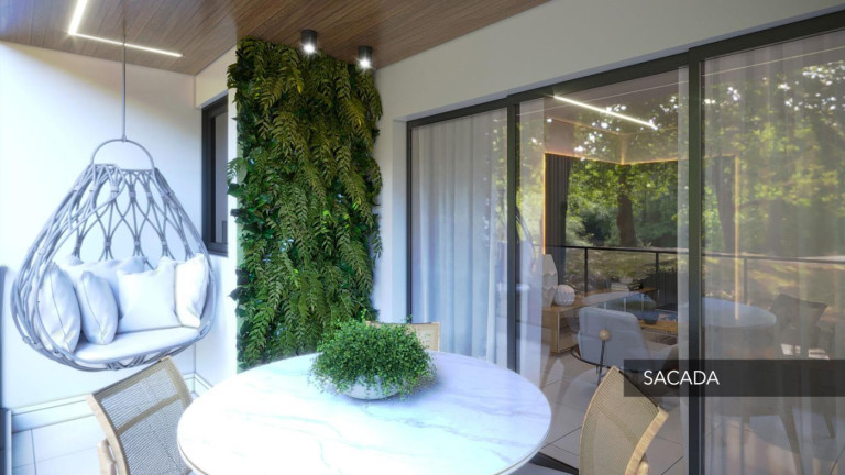 Imagem Apartamento com 3 Quartos à Venda, 88 m² em Saguaçu - Joinville
