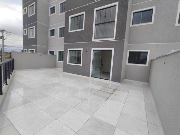Imagem Apartamento com 2 Quartos à Venda, 48 m² em Costeira - São José Dos Pinhais Imagem Apartamento com 2 Quartos à Venda, 48 m² em Costeira - São José Dos Pinhais
