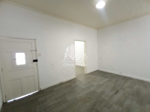 Imagem Casa com 2 Quartos para Alugar, 80 m² em Vila Mathias - Santos Imagem Casa com 2 Quartos para Alugar, 80 m² em Vila Mathias - Santos