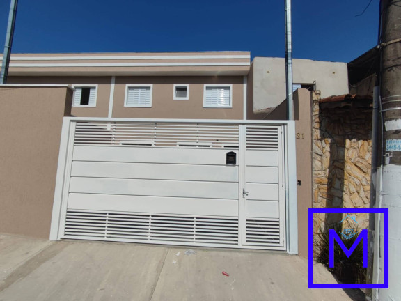 Casa com 2 Quartos à Venda, 68 m² em Vila Jacuí - São Paulo