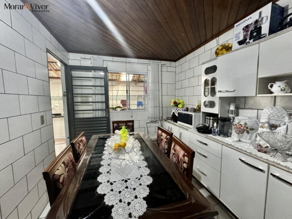 Imagem Casa com 2 Quartos à Venda, 55 m² em Parque Da Fonte - São José Dos Pinhais Imagem Casa com 2 Quartos à Venda, 55 m² em Parque Da Fonte - São José Dos Pinhais