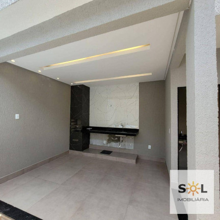 Imagem Casa com 3 Quartos à Venda, 112 m² em Jardim Ipê - Goiânia Imagem Casa com 3 Quartos à Venda, 112 m² em Jardim Ipê - Goiânia