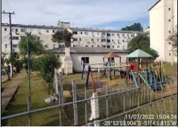 Apartamento com 2 Quartos à Venda, 40 m² em Parque Marechal Rondon - Cachoeirinha