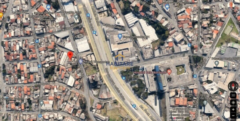 Imagem Terreno à Venda, 407 m² em São Cristóvão - Belo Horizonte Imagem Terreno à Venda, 407 m² em São Cristóvão - Belo Horizonte