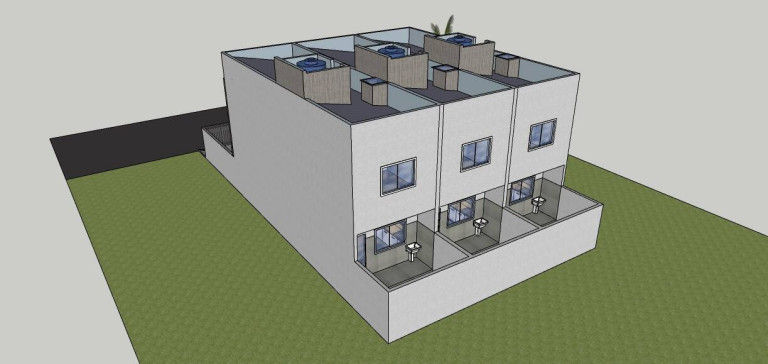 Imagem Casa com 2 Quartos à Venda, 106 m² em Morretes - Itapema