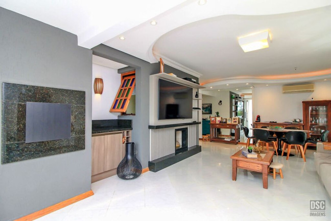 Imagem Apartamento com 3 Quartos à Venda, 122 m² em Praia De Belas - Porto Alegre Imagem Apartamento com 3 Quartos à Venda, 122 m² em Praia De Belas - Porto Alegre