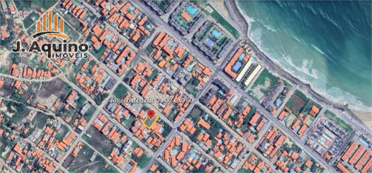 Imagem Terreno à Venda, 960 m² em Icaraí - Caucaia Imagem Terreno à Venda, 960 m² em Icaraí - Caucaia