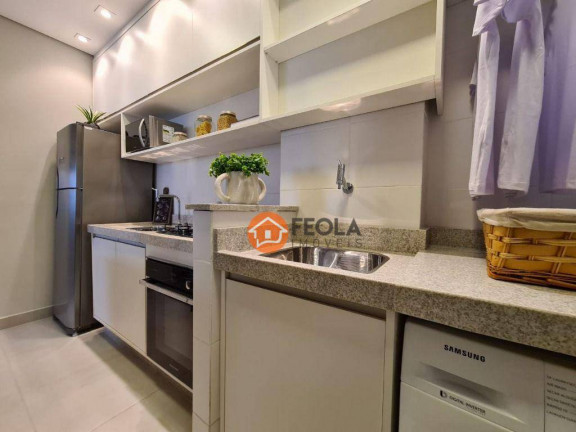 Imagem Apartamento com 2 Quartos à Venda, 54 m² em Jardim São Domingos - Americana Imagem Apartamento com 2 Quartos à Venda, 54 m² em Jardim São Domingos - Americana