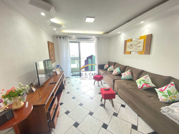 Imagem Apartamento com 2 Quartos à Venda, 101 m² em Guilhermina - Praia Grande