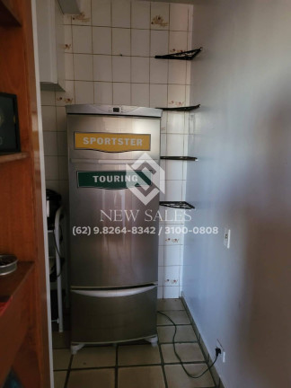Imagem Apartamento com 3 Quartos à Venda, 69 m² em Setor Marista - Goiânia