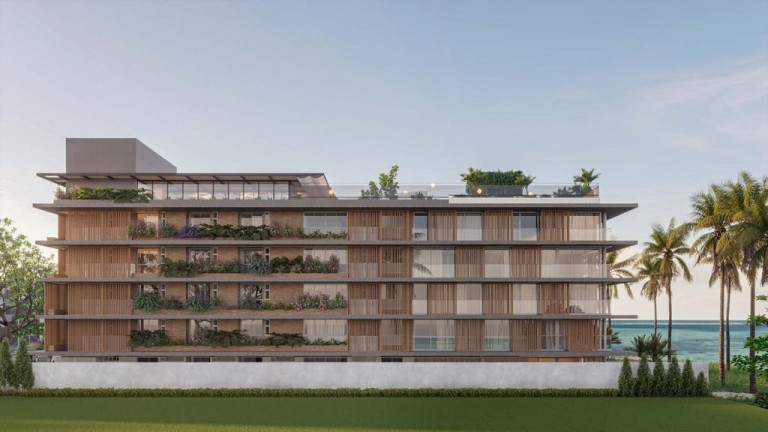 Imagem Apartamento com 4 Quartos à Venda, 219 m²