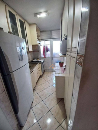 Imagem Apartamento com 3 Quartos à Venda, 69 m² em Jardim Do Estádio - Santo André