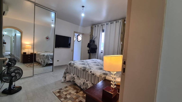 Imagem Apartamento com 3 Quartos à Venda, 136 m² em Pompéia - Santos Imagem Apartamento com 3 Quartos à Venda, 136 m² em Pompéia - Santos