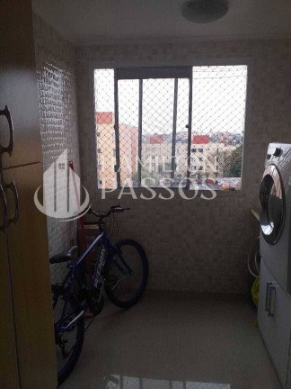 Imagem Apartamento com 2 Quartos à Venda, 55 m² em Jardim Alvorada - Santo André
