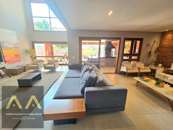 Imagem Casa com 4 Quartos à Venda, 420 m² em Alphaville - Santana De Parnaíba