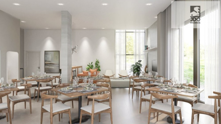 Imagem Apartamento com 2 Quartos à Venda, 65 m² em Mercês - Curitiba