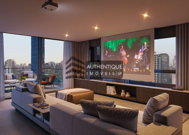 Imagem Apartamento com 3 Quartos à Venda, 262 m² em Itaim Bibi - São Paulo Imagem Apartamento com 3 Quartos à Venda, 262 m² em Itaim Bibi - São Paulo
