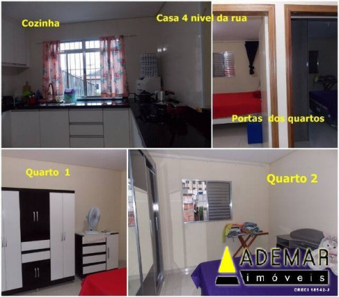 Imagem Casa com 7 Quartos à Venda, 126 m² em Conceição - Diadema Imagem Casa com 7 Quartos à Venda, 126 m² em Conceição - Diadema