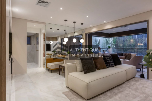 Imagem Apartamento com 2 Quartos à Venda, 125 m² em Chácara Santo Antônio (zona Sul) - São Paulo Imagem Apartamento com 2 Quartos à Venda, 125 m² em Chácara Santo Antônio (zona Sul) - São Paulo