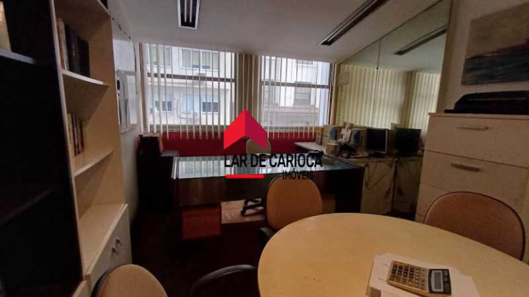 Imagem Sala Comercial à Venda, 36 m² em Centro - Rio De Janeiro