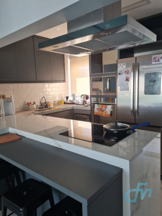 Imagem Apartamento com 3 Quartos à Venda, 103 m² em Vila Mogilar - Mogi Das Cruzes