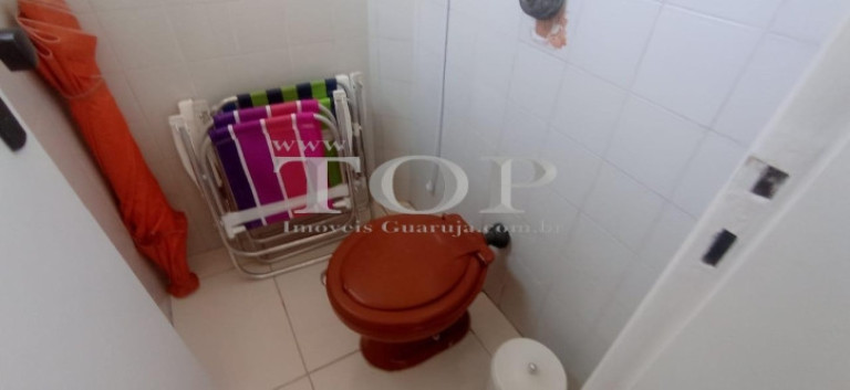 Imagem Apartamento com 2 Quartos à Venda, 75 m² em Tombo - Guarujá